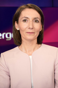 Talkshow 'maischberger' in Berlin