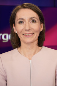 Talkshow 'maischberger' in Berlin
