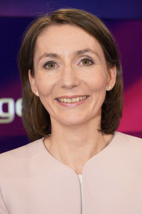 Talkshow 'maischberger' in Berlin