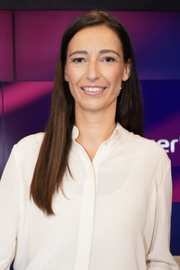 Talkshow 'maischberger' in Berlin