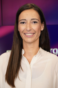 Talkshow 'maischberger' in Berlin