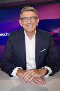 Talkshow 'maischberger' in Berlin