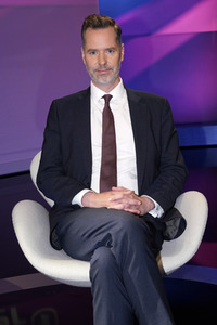 Talkshow 'maischberger' in Berlin