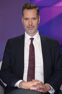 Talkshow 'maischberger' in Berlin