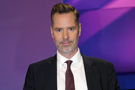 Talkshow 'maischberger' in Berlin