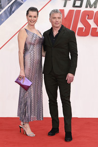 Filmpremiere 'Mission: Impossible - Dead Reckoning Part One' in London
