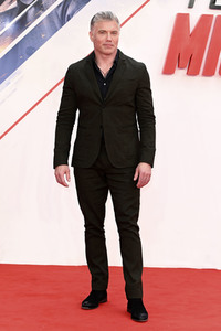 Filmpremiere 'Mission: Impossible - Dead Reckoning Part One' in London