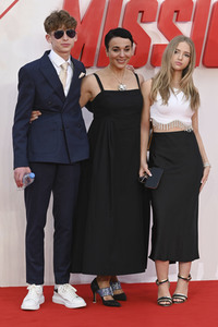 Filmpremiere 'Mission: Impossible - Dead Reckoning Part One' in London