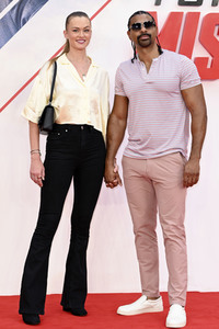 Filmpremiere 'Mission: Impossible - Dead Reckoning Part One' in London