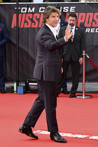 Filmpremiere 'Mission: Impossible - Dead Reckoning Part One' in London