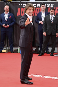 Filmpremiere 'Mission: Impossible - Dead Reckoning Part One' in London