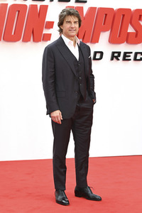 Filmpremiere 'Mission: Impossible - Dead Reckoning Part One' in London