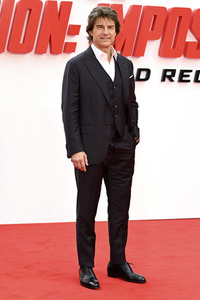 Filmpremiere 'Mission: Impossible - Dead Reckoning Part One' in London