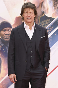 Filmpremiere 'Mission: Impossible - Dead Reckoning Part One' in London