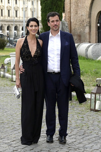 Anlaids Charity Dinner in Rom