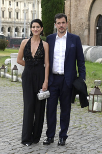 Anlaids Charity Dinner in Rom