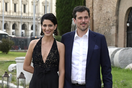 Anlaids Charity Dinner in Rom