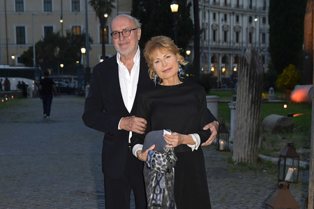 Anlaids Charity Dinner in Rom