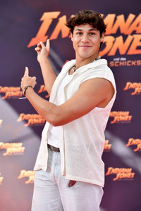 Filmpremiere 'Indiana Jones und das Rad des Schicksals' in Berlin