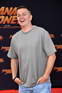 Filmpremiere 'Indiana Jones und das Rad des Schicksals' in Berlin
