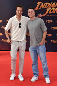 Filmpremiere 'Indiana Jones und das Rad des Schicksals' in Berlin