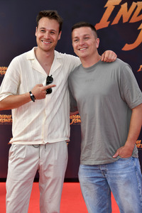 Filmpremiere 'Indiana Jones und das Rad des Schicksals' in Berlin
