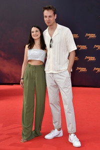 Filmpremiere 'Indiana Jones und das Rad des Schicksals' in Berlin
