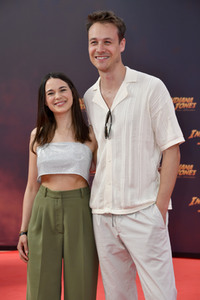 Filmpremiere 'Indiana Jones und das Rad des Schicksals' in Berlin
