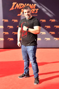 Filmpremiere 'Indiana Jones und das Rad des Schicksals' in Berlin