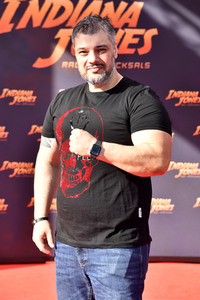Filmpremiere 'Indiana Jones und das Rad des Schicksals' in Berlin