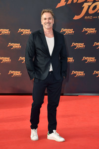 Filmpremiere 'Indiana Jones und das Rad des Schicksals' in Berlin