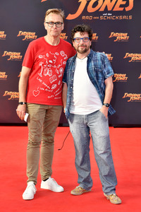 Filmpremiere 'Indiana Jones und das Rad des Schicksals' in Berlin