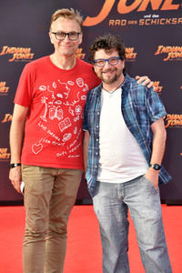 Filmpremiere 'Indiana Jones und das Rad des Schicksals' in Berlin