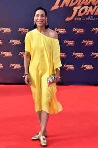 Filmpremiere 'Indiana Jones und das Rad des Schicksals' in Berlin