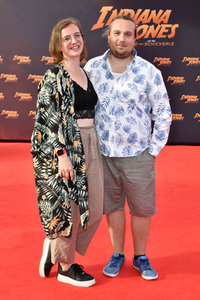 Filmpremiere 'Indiana Jones und das Rad des Schicksals' in Berlin