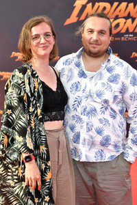 Filmpremiere 'Indiana Jones und das Rad des Schicksals' in Berlin