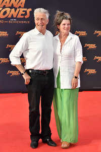 Filmpremiere 'Indiana Jones und das Rad des Schicksals' in Berlin