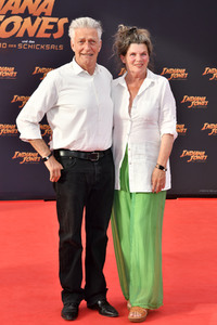 Filmpremiere 'Indiana Jones und das Rad des Schicksals' in Berlin