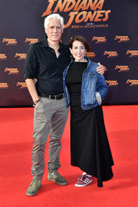 Filmpremiere 'Indiana Jones und das Rad des Schicksals' in Berlin
