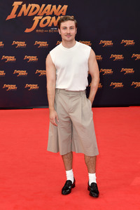 Filmpremiere 'Indiana Jones und das Rad des Schicksals' in Berlin