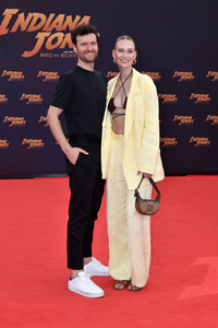 Filmpremiere 'Indiana Jones und das Rad des Schicksals' in Berlin
