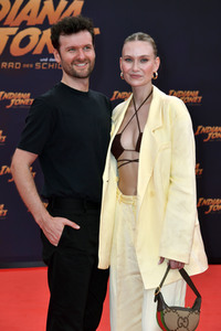 Filmpremiere 'Indiana Jones und das Rad des Schicksals' in Berlin