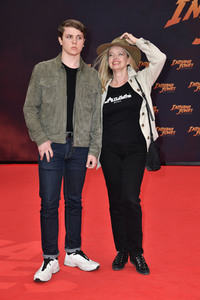 Filmpremiere 'Indiana Jones und das Rad des Schicksals' in Berlin