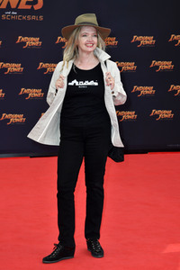 Filmpremiere 'Indiana Jones und das Rad des Schicksals' in Berlin