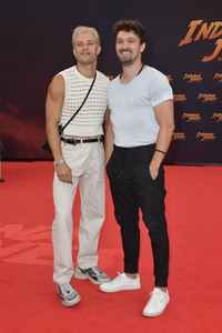 Filmpremiere 'Indiana Jones und das Rad des Schicksals' in Berlin