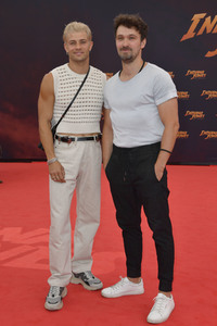 Filmpremiere 'Indiana Jones und das Rad des Schicksals' in Berlin