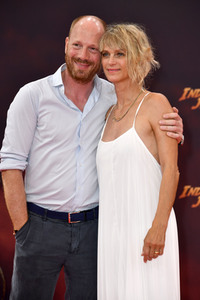 Filmpremiere 'Indiana Jones und das Rad des Schicksals' in Berlin