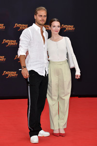 Filmpremiere 'Indiana Jones und das Rad des Schicksals' in Berlin