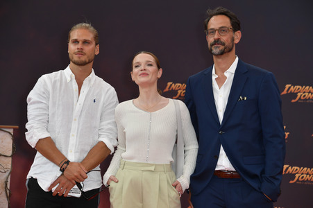 Filmpremiere 'Indiana Jones und das Rad des Schicksals' in Berlin