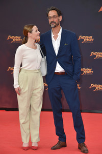 Filmpremiere 'Indiana Jones und das Rad des Schicksals' in Berlin
